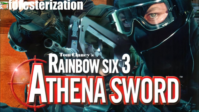 Tom Clancy's Rainbow Six 3: Athena Sword - прохождение