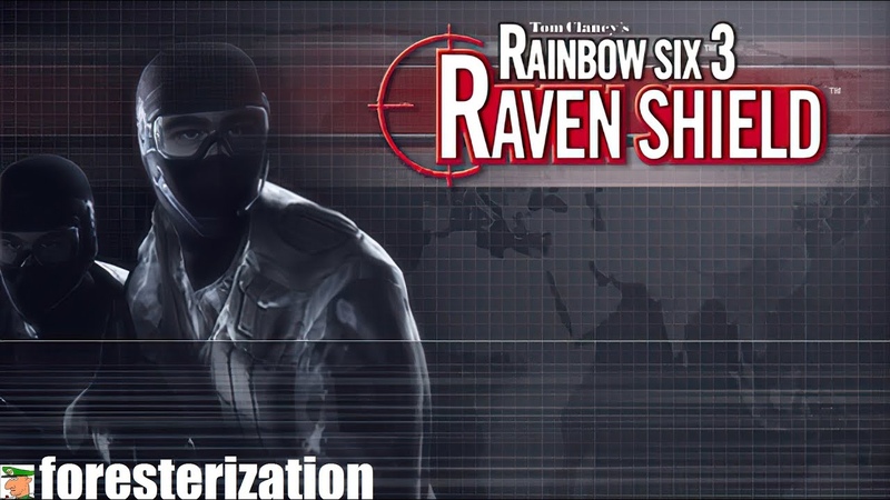 Tom Clancy's Rainbow Six 3: Raven Shield - прохождение