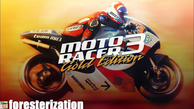 Moto Racer 3: Gold Edition - прохождение