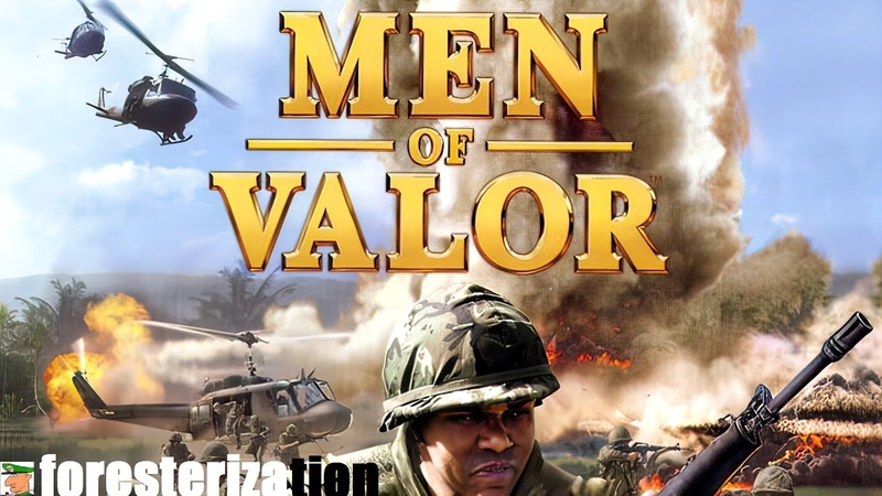 Men of Valor - прохождение