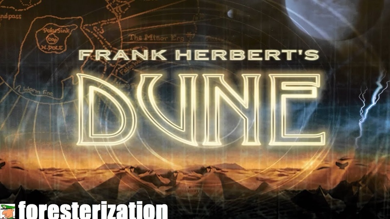 Дюна - Frank Herbert's Dune - прохождение