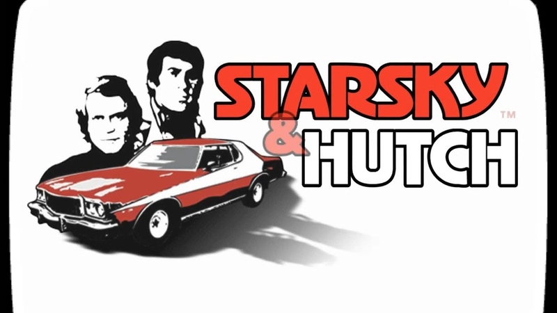 Starsky & Hutch: Полицейская легенда - прохождение