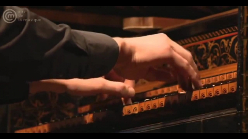 5. BACH, J. S. - Harpsichord Paris