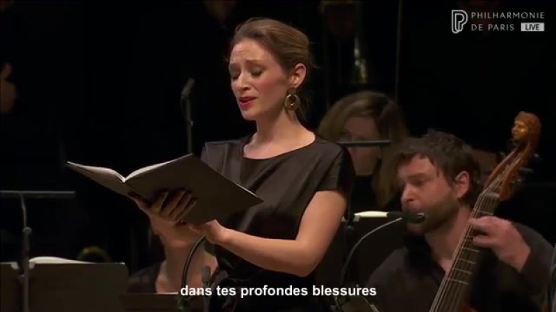 7. BACH en Sept Paroles (Cantatas) - R. Pichon