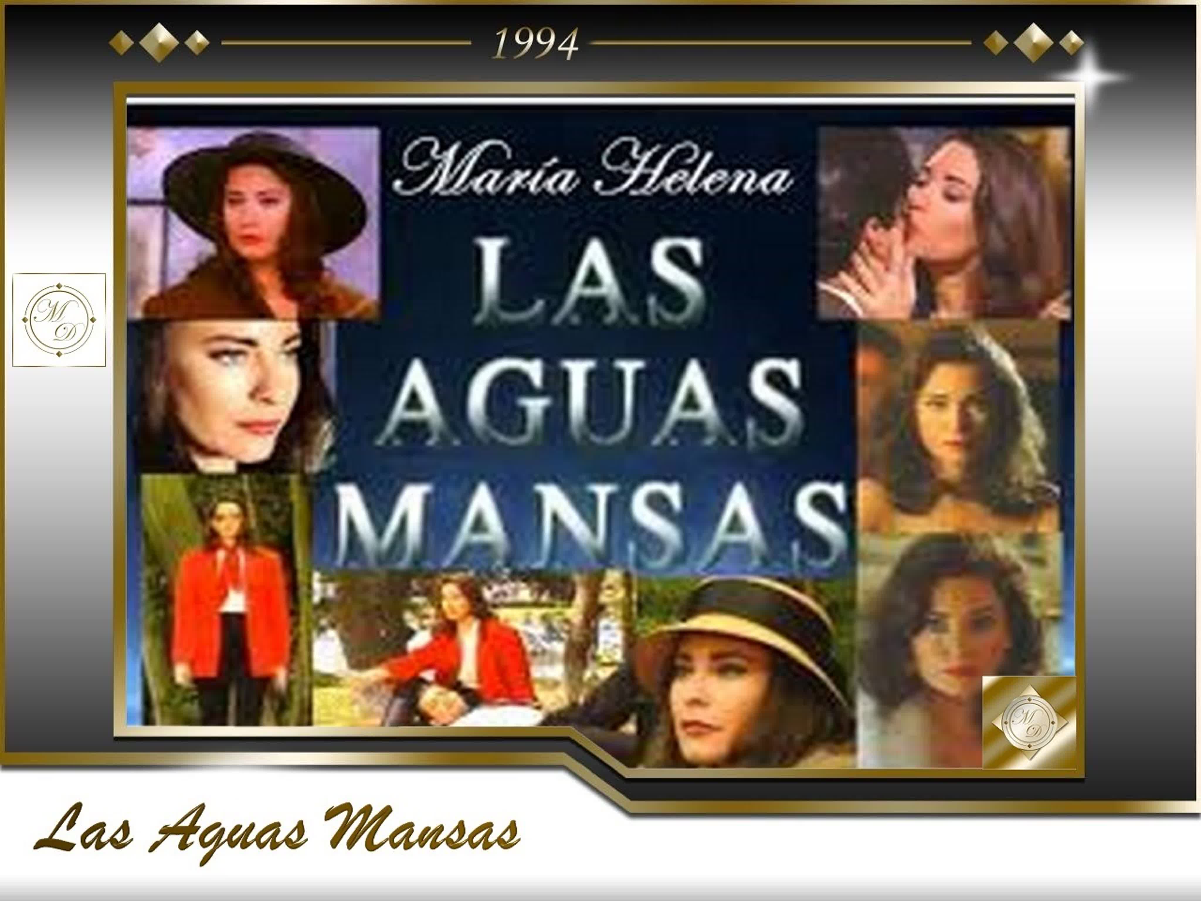 Las Aguas Mansas (1994, Colombia)