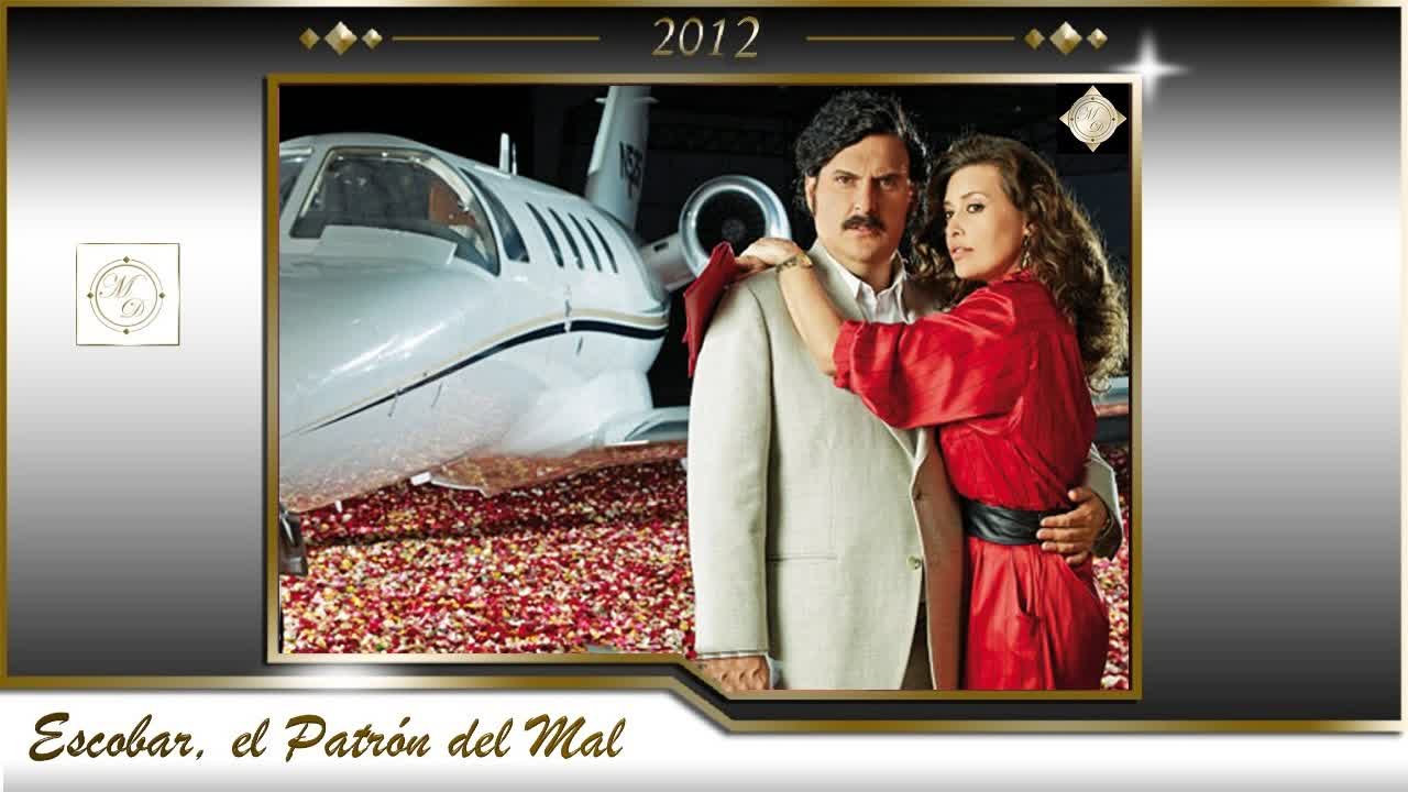 Escobar, el patrón del mal (Caracol Televisión 2012)