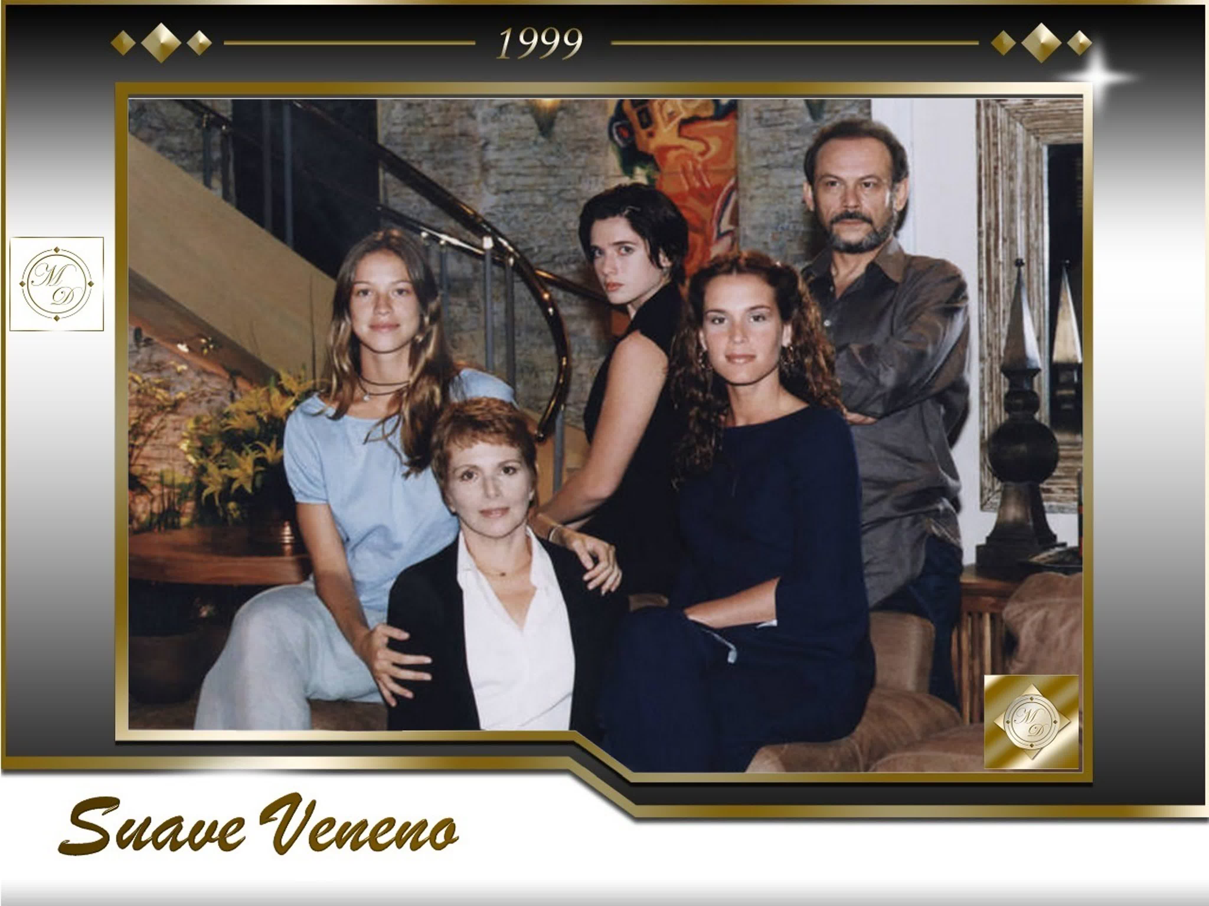 Suave Veneno (Globo Brazil 1999)