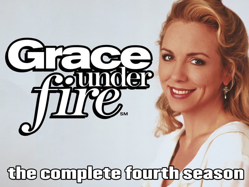 Grace Under Fire  (1993-1998, USA )