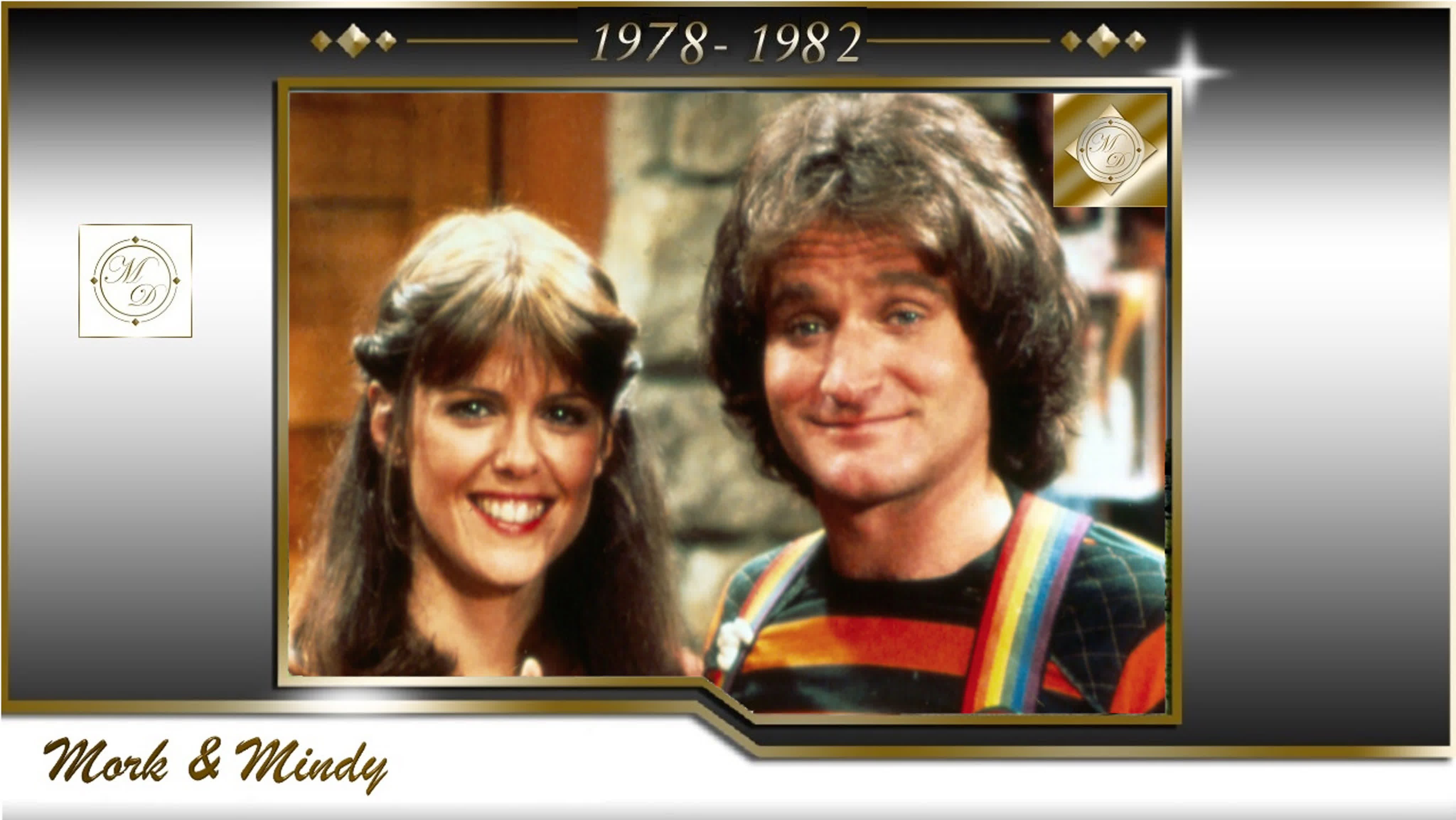 Mork & Mindy (1982-1987 ABC USA )