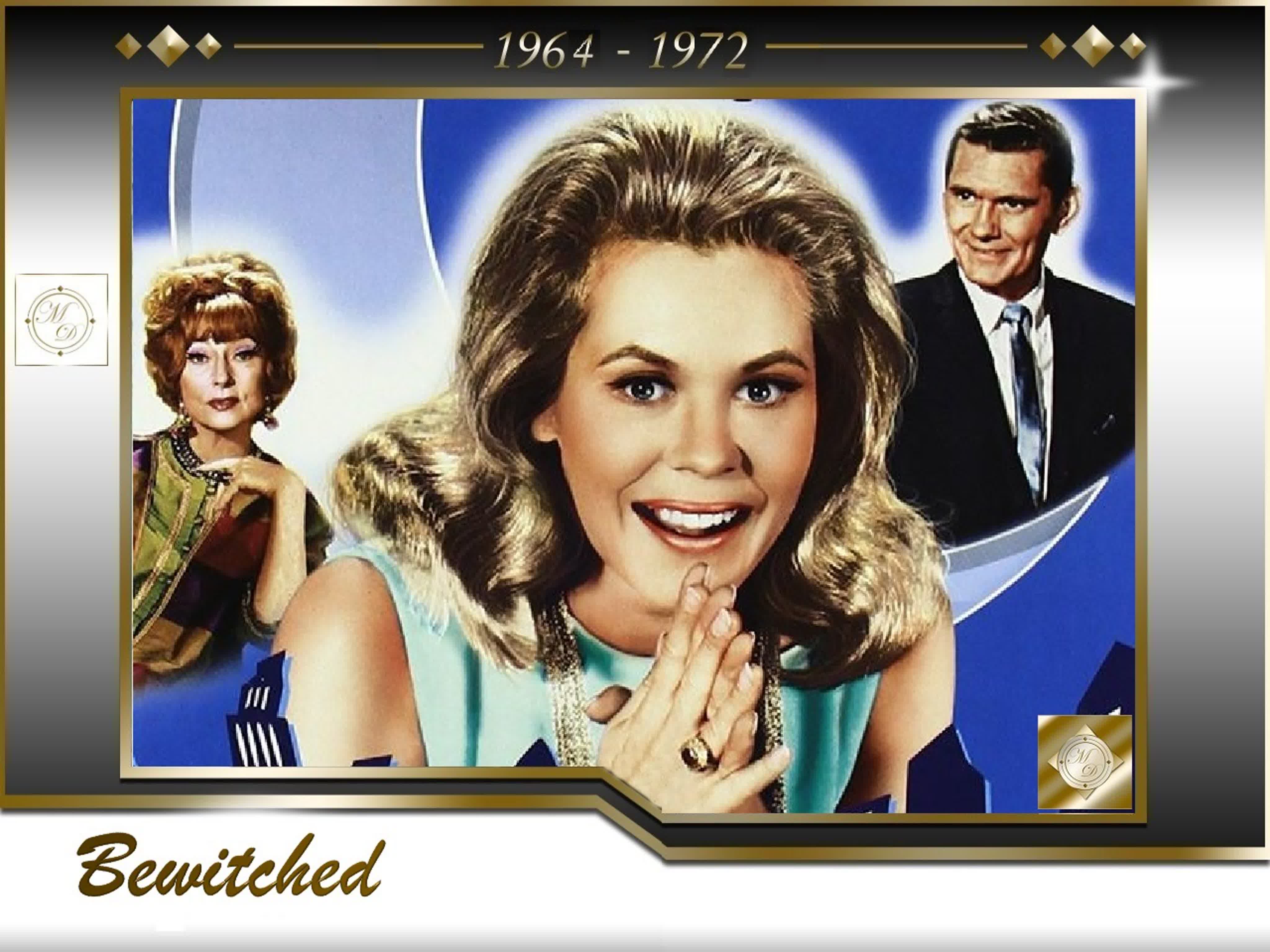 Bewitched  (ABC 1964-1972)