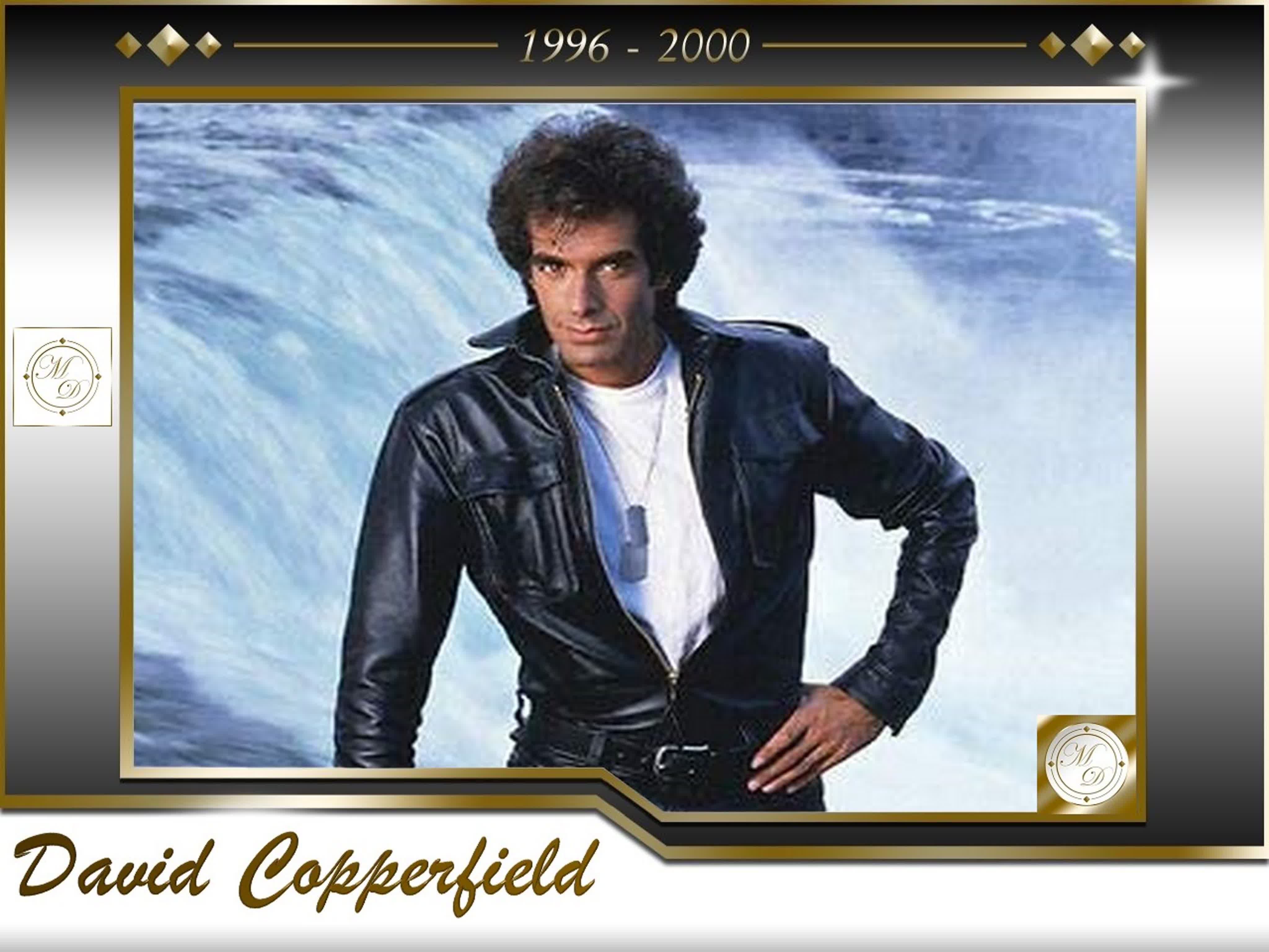 David Copperfield's shows