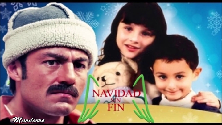 Navidad sin fin (Televisa, 2001, Mexico)