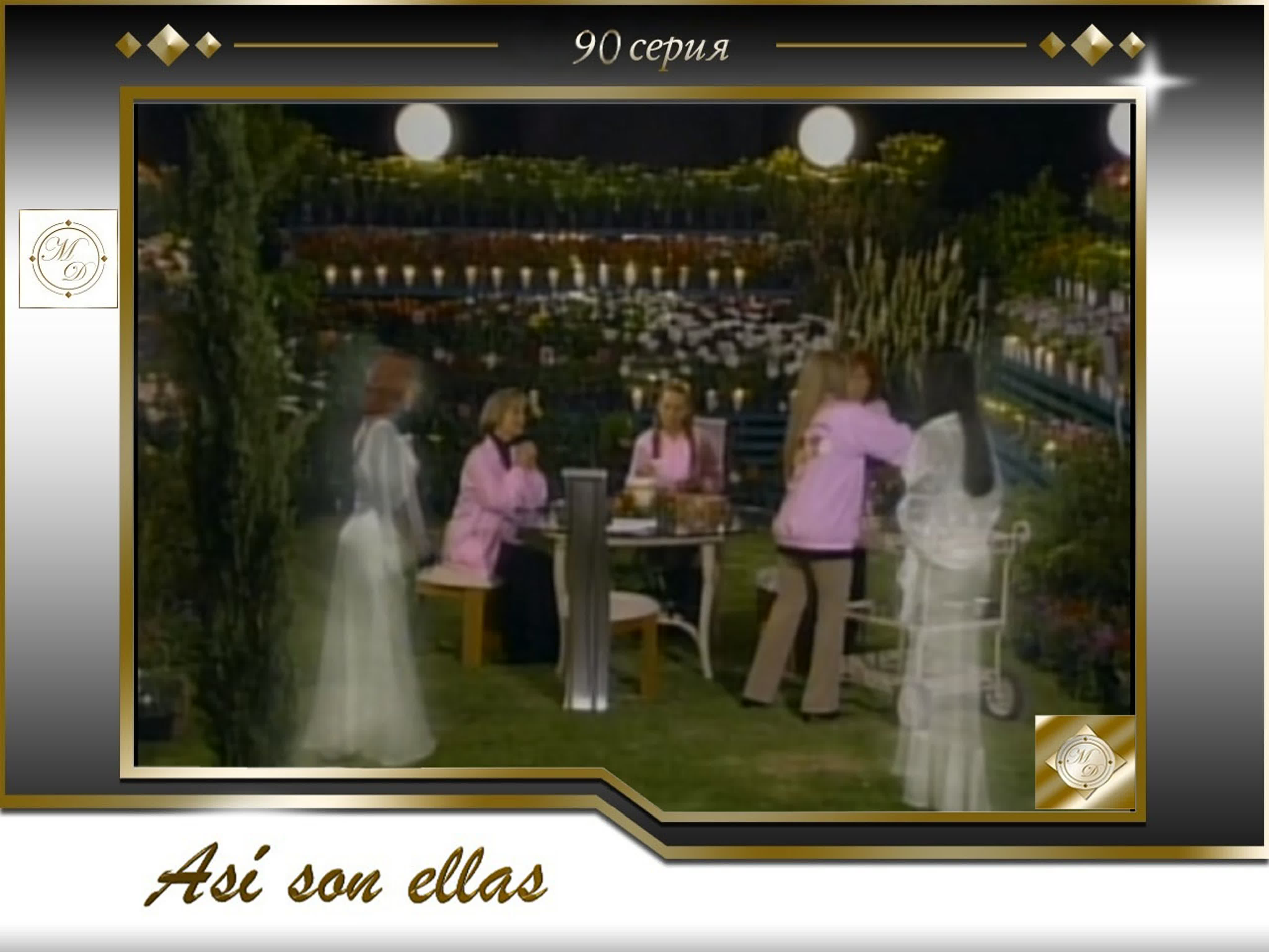Así son ellas (Televisa 2002)