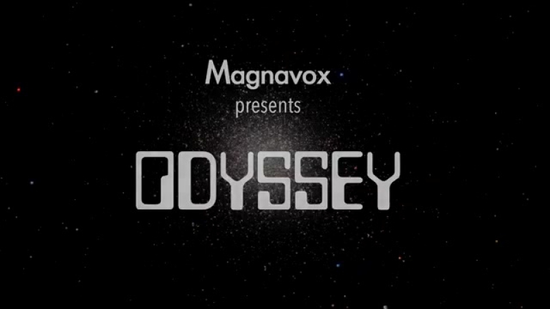 Magnavox Odyssey.Игры.