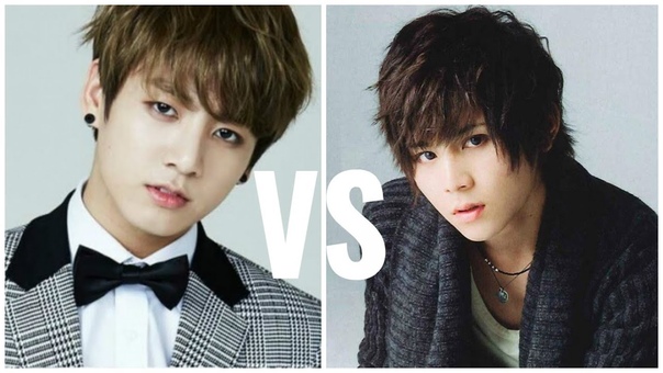 K-Pop vs .....