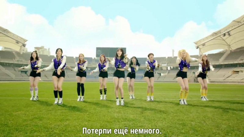 Группа TWICE