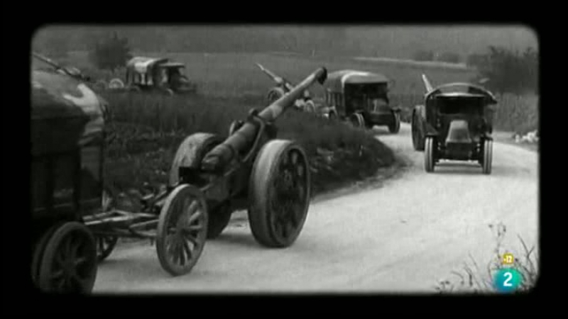 Documentales sobre la Primera Guerra Mundial (1914-1918)