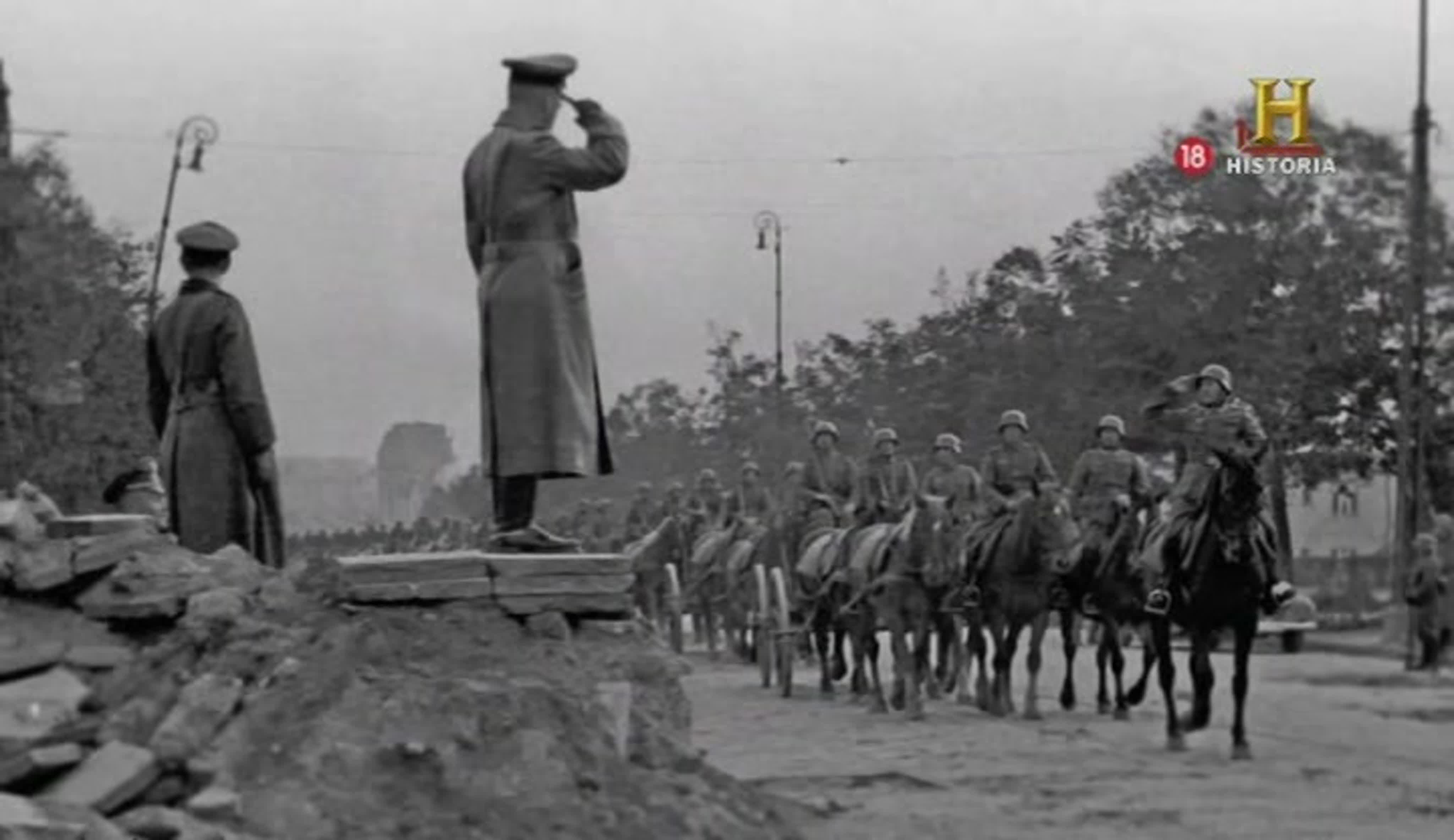 Documentales sobre la Segunda Guerra Mundial (1939-1945)