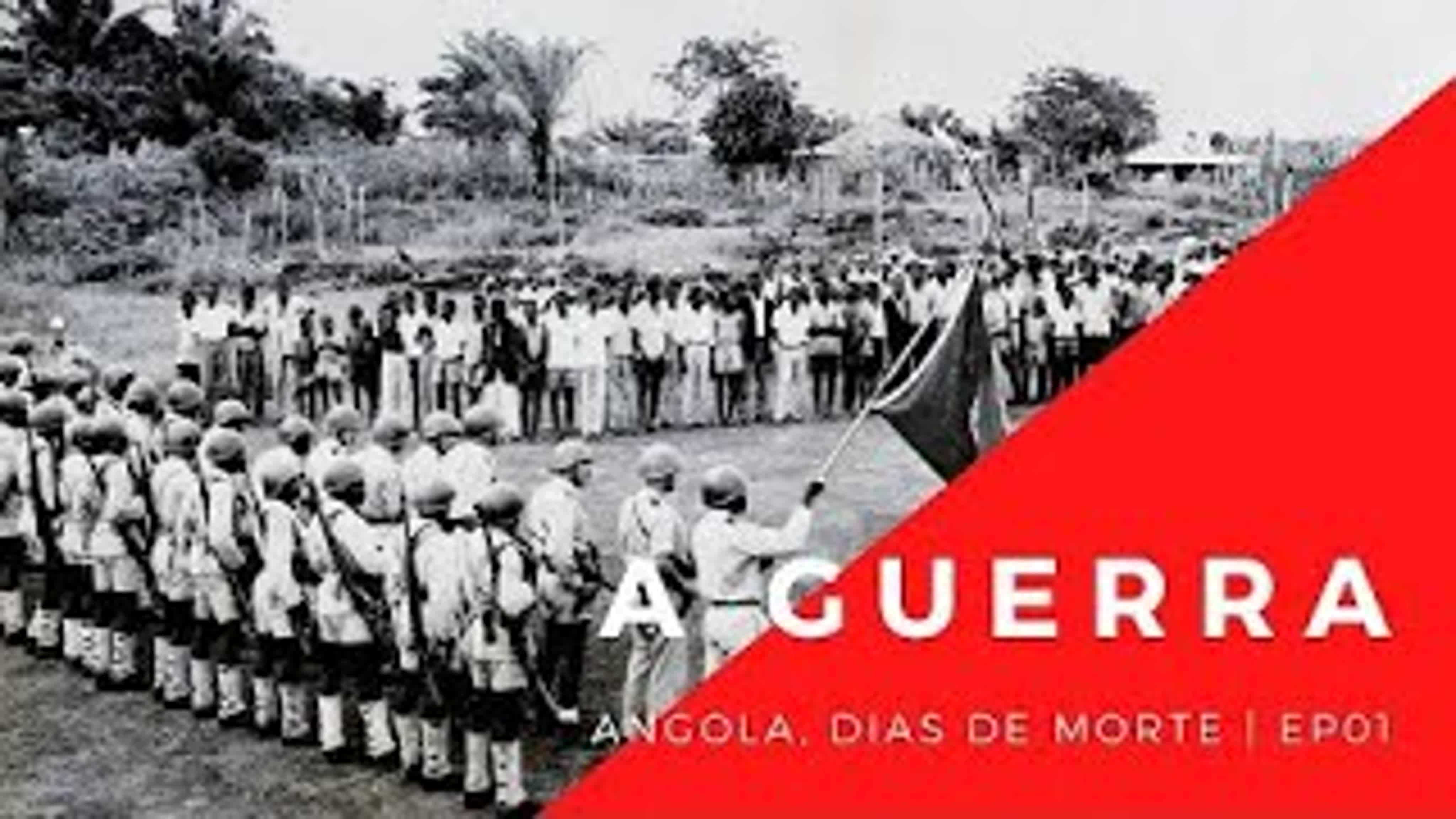 La Guerra / A Guerra (Serie documental de Rádio e Televisão de Portugal)