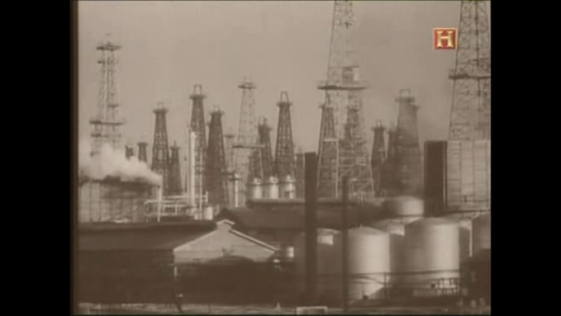 La saga del oro negro: La historia del petróleo.