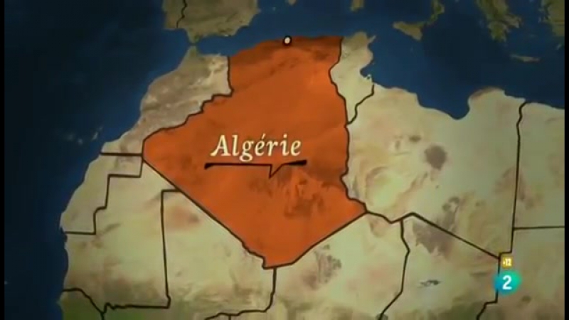 Documentales y reportajes sobre Argelia