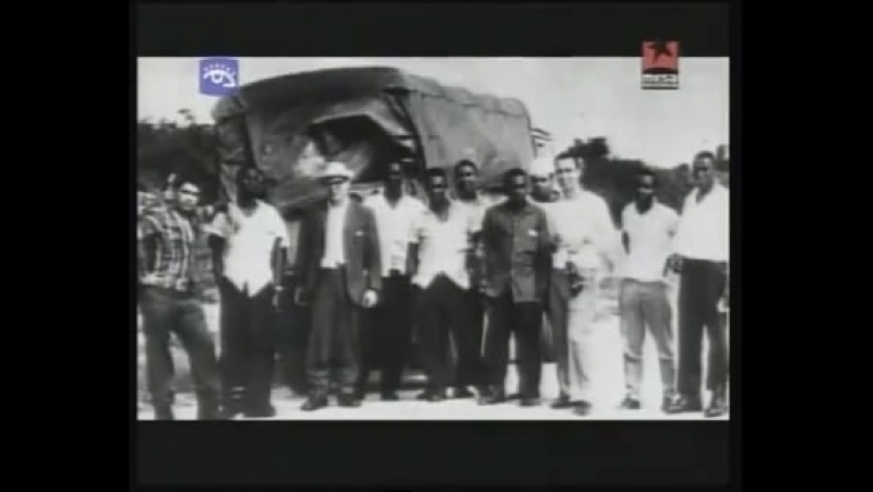 Documentales y reportajes sobre Cuba en África (1963-1991)
