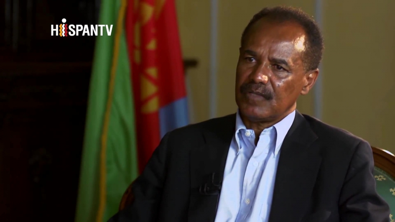 Documentales y reportajes sobre Eritrea