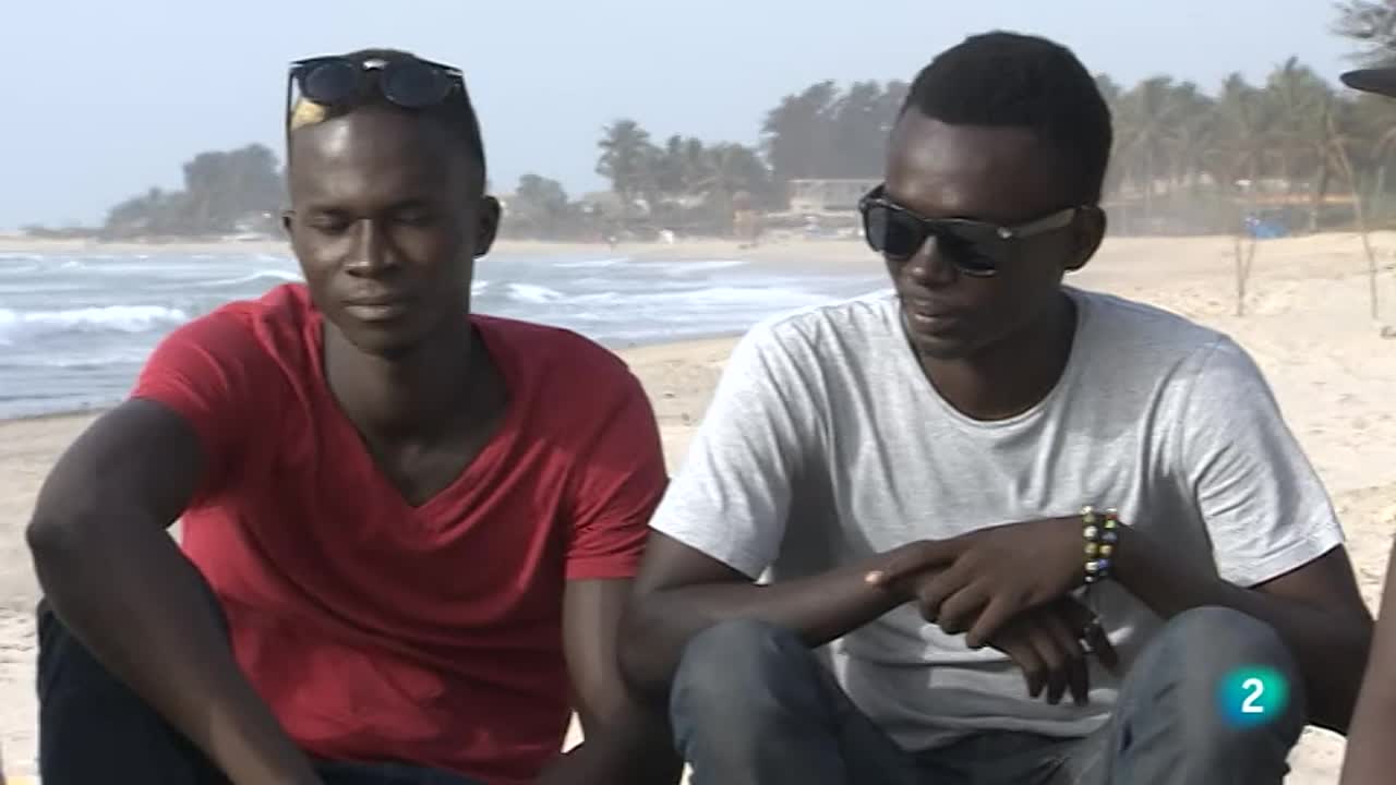 Documentales y reportajes sobre Gambia