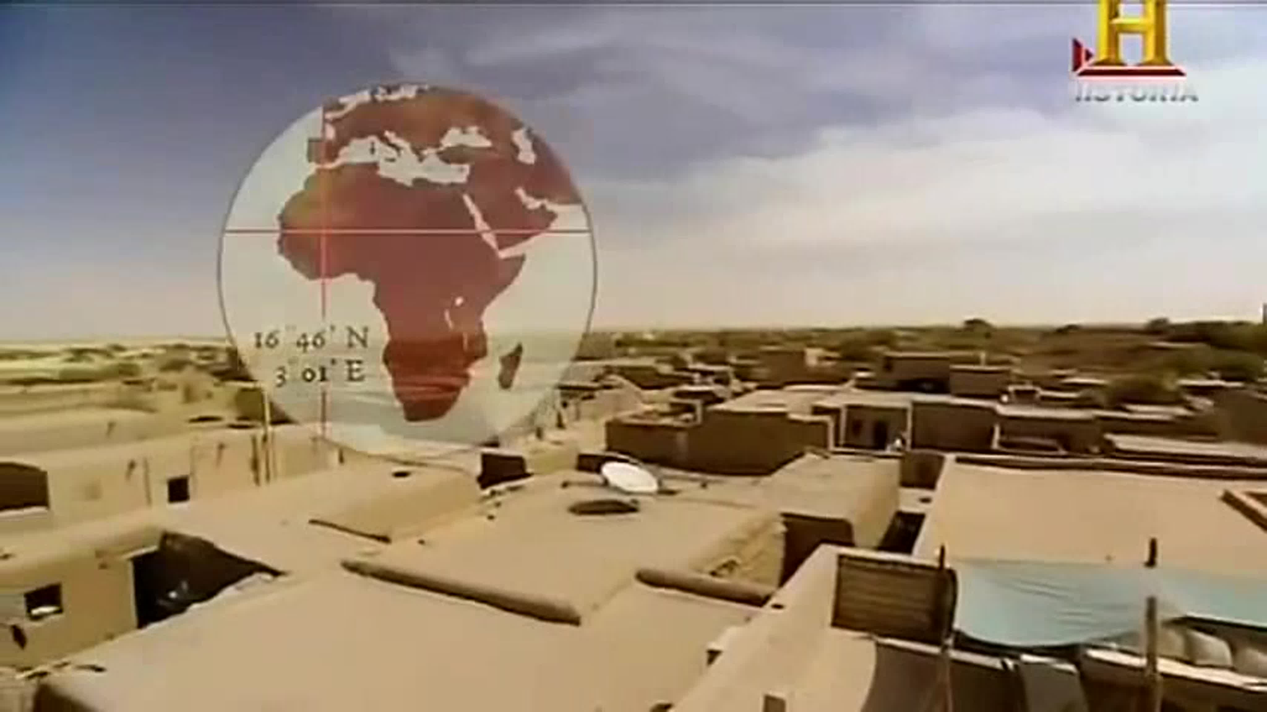Reportajes y documentales sobre Malí