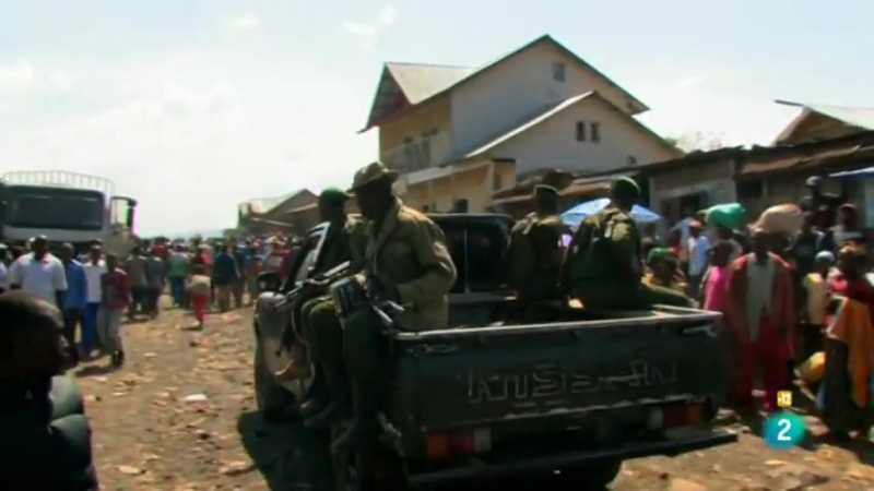 Documentales y reportajes sobre la República Democrática del Congo