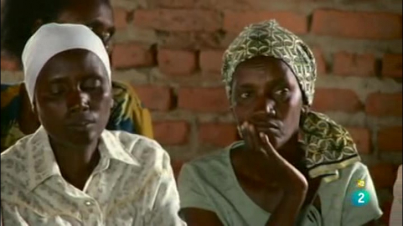 Documentales y reportajes sobre Ruanda