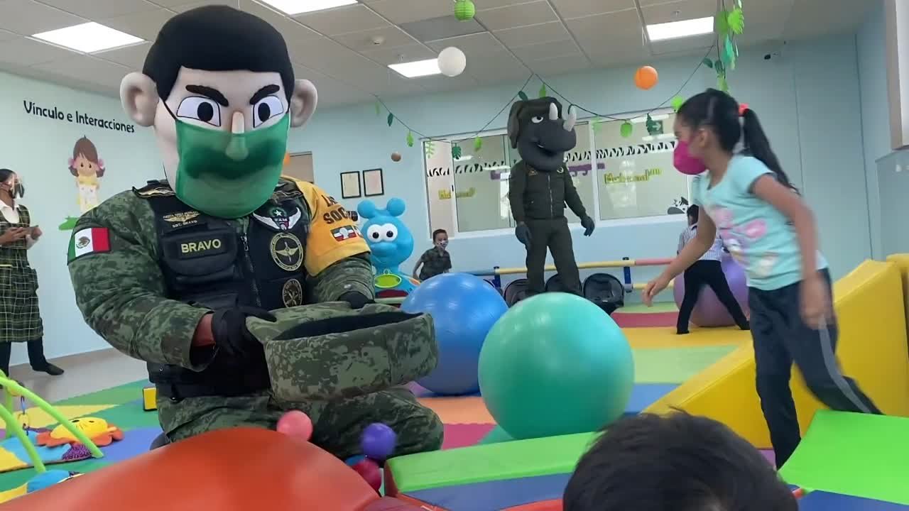 Videos de Defensa Nacional (México)