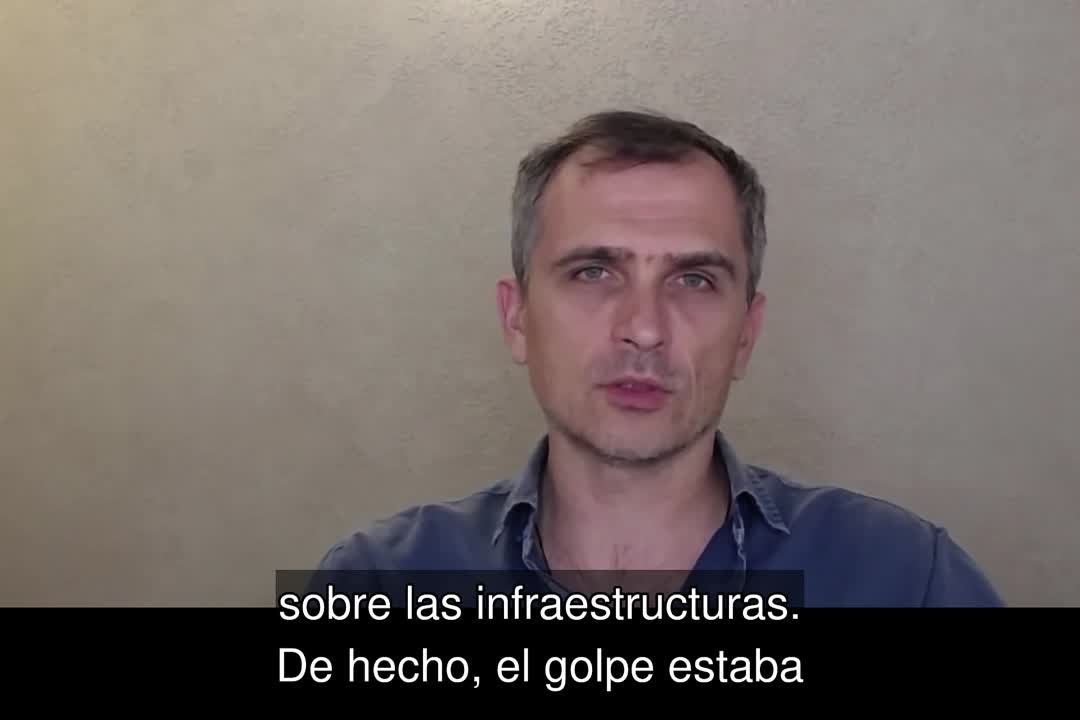 Videos de la Guerra de Ucrania (subtitulada)