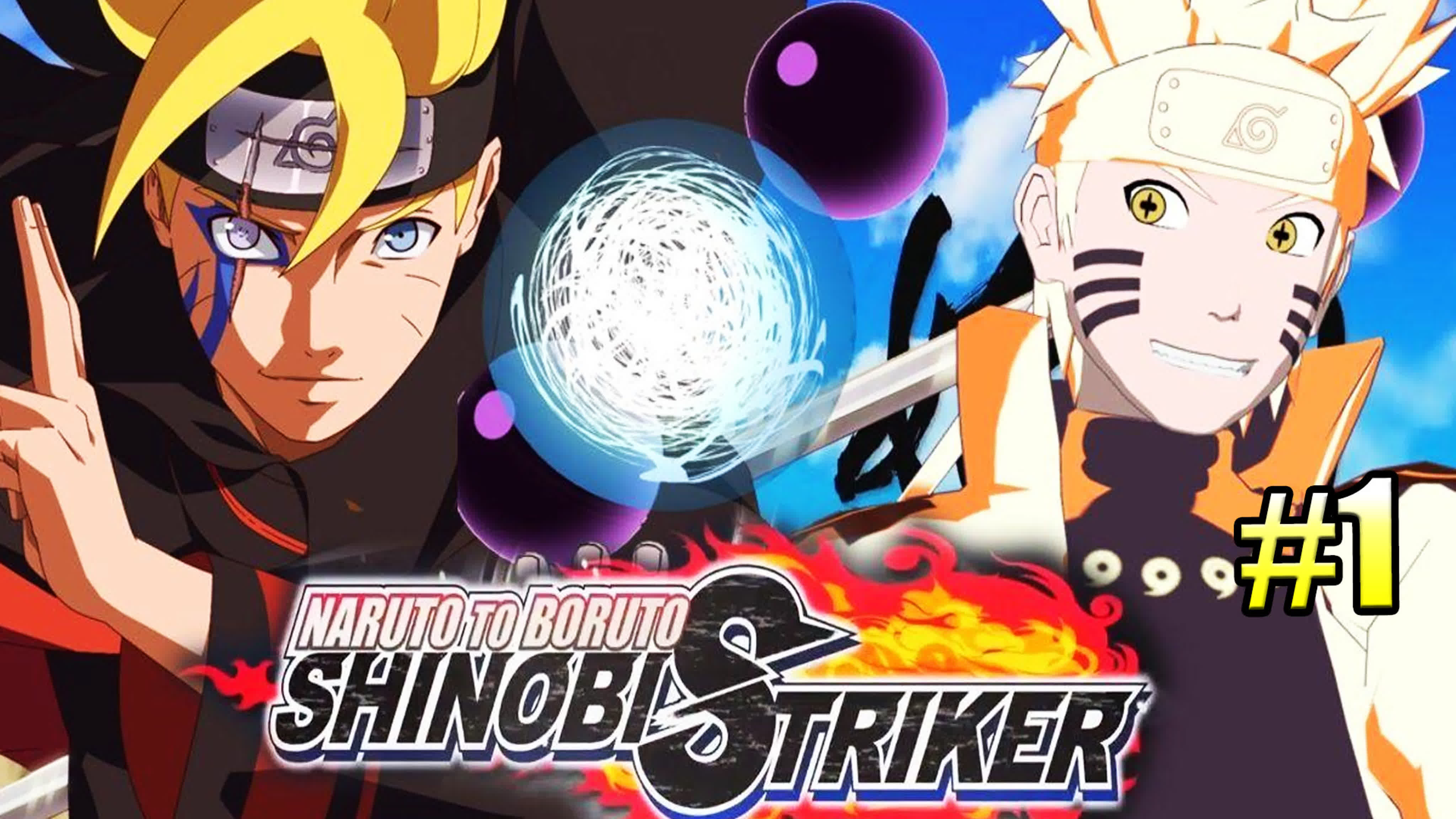 Naruto to Boruto Shinobi Striker (Xbox One)