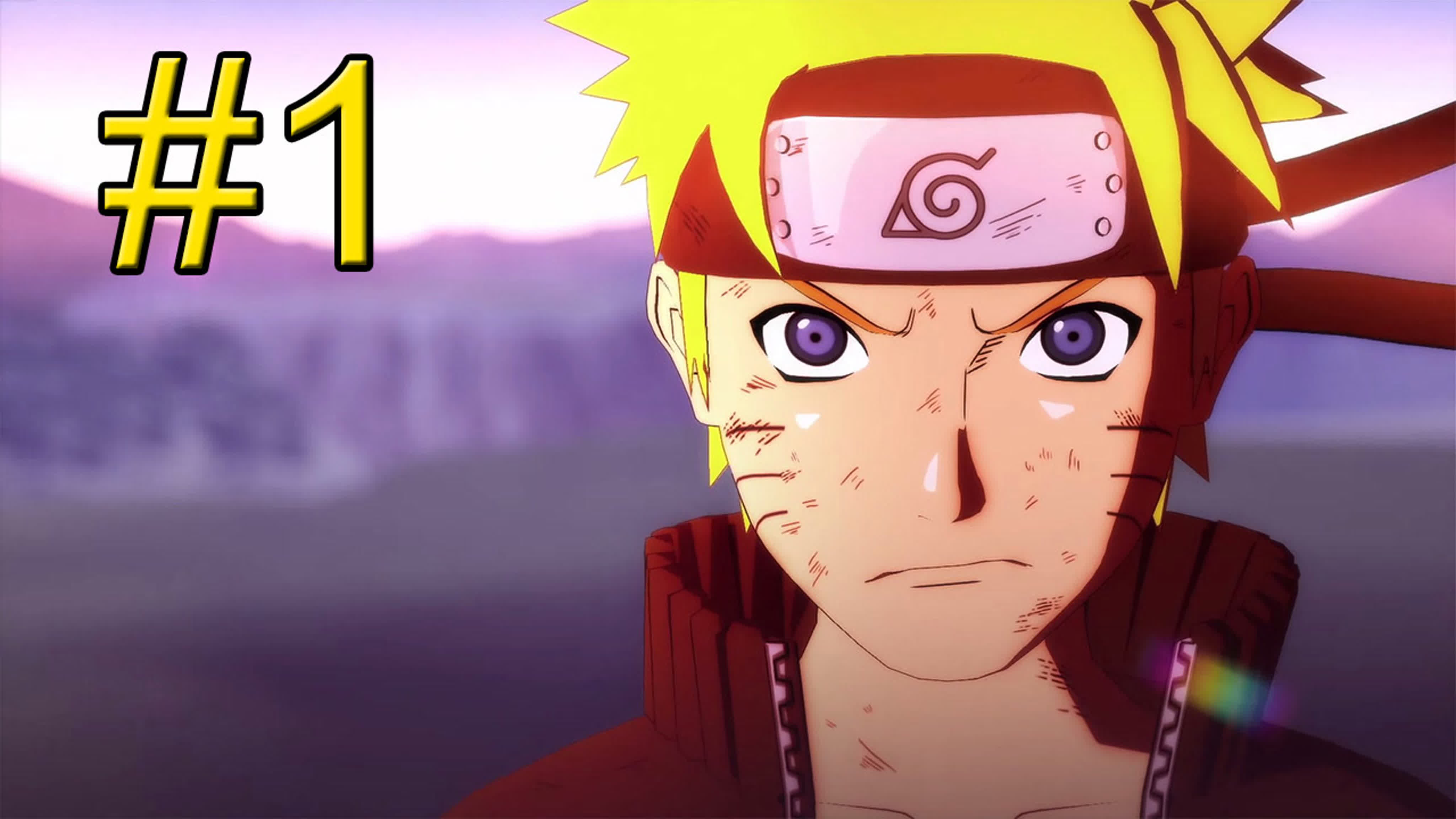Naruto Shippuden Ultimate Ninja Storm 3 Full Burst (PC)