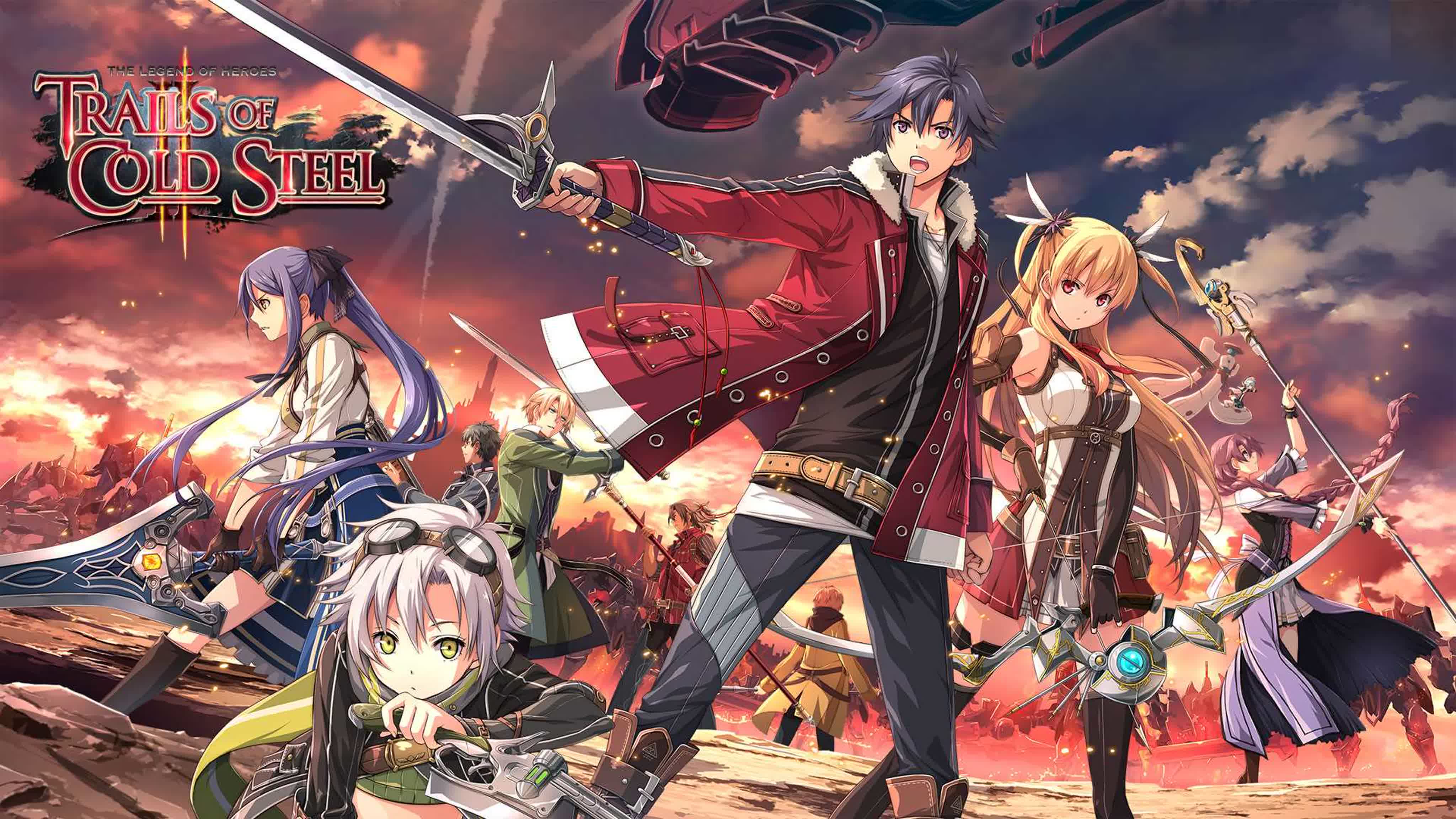 The Legend of Heroes Trails of Cold Steel 2 (PC)