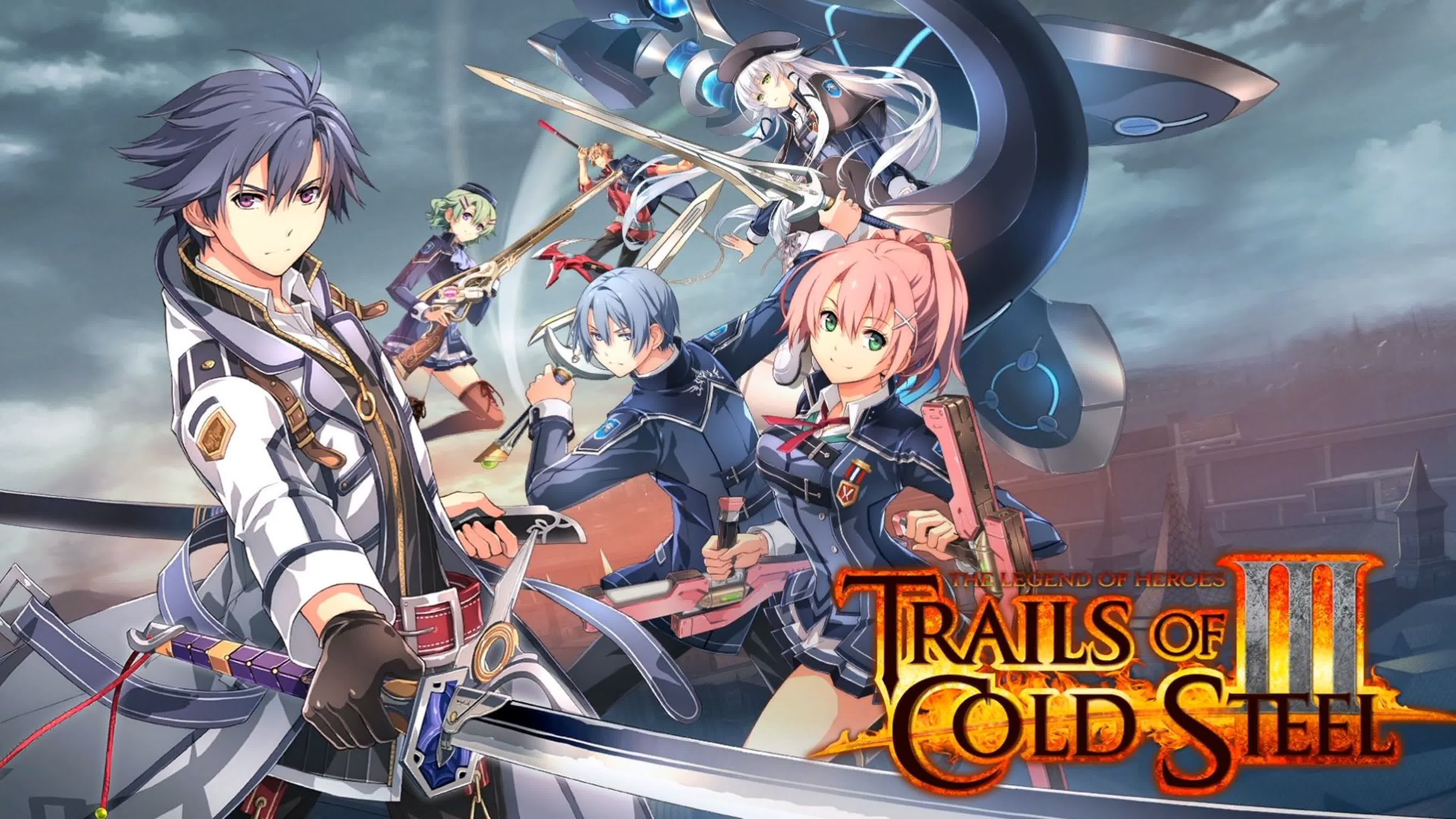The Legend of Heroes Trails of Cold Steel 3 (PS4)