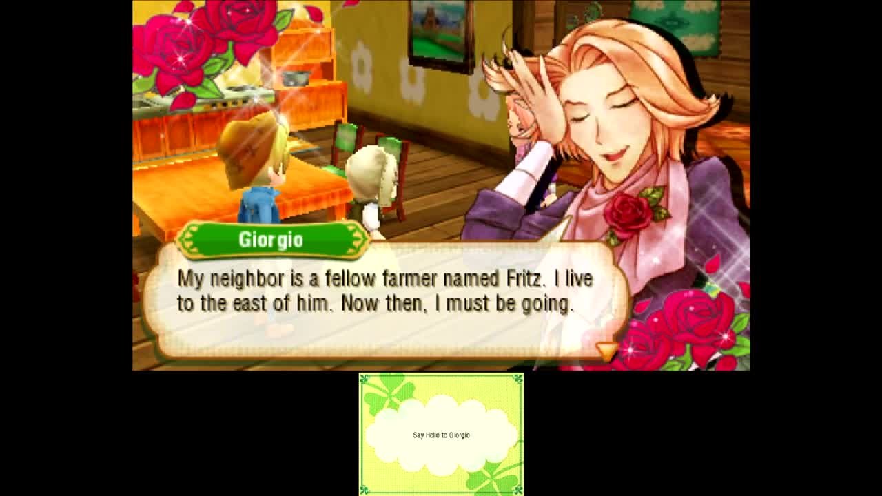 Story Of Seasons (3DS)