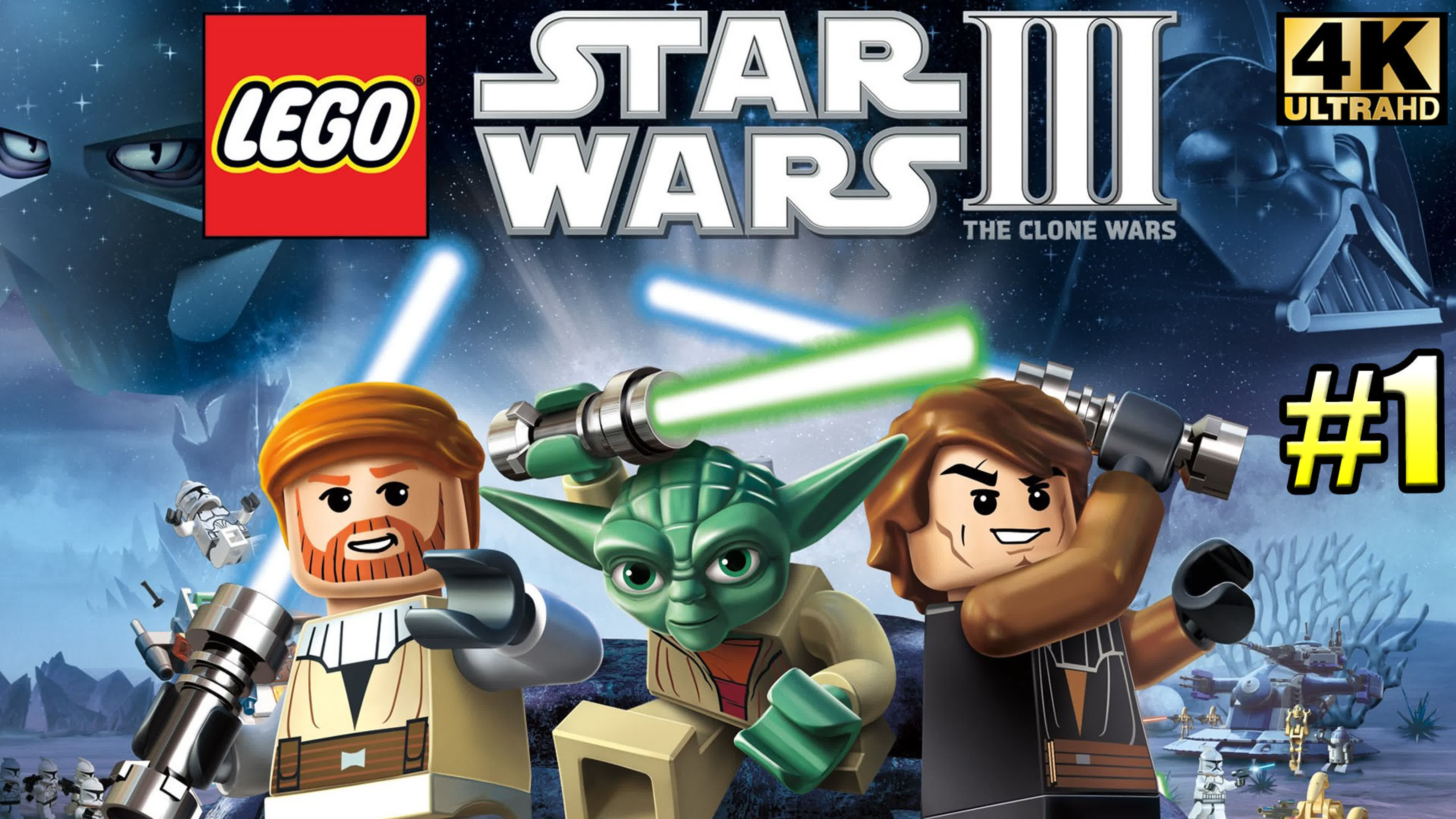 LEGO Star Wars The Clone Wars (PC)