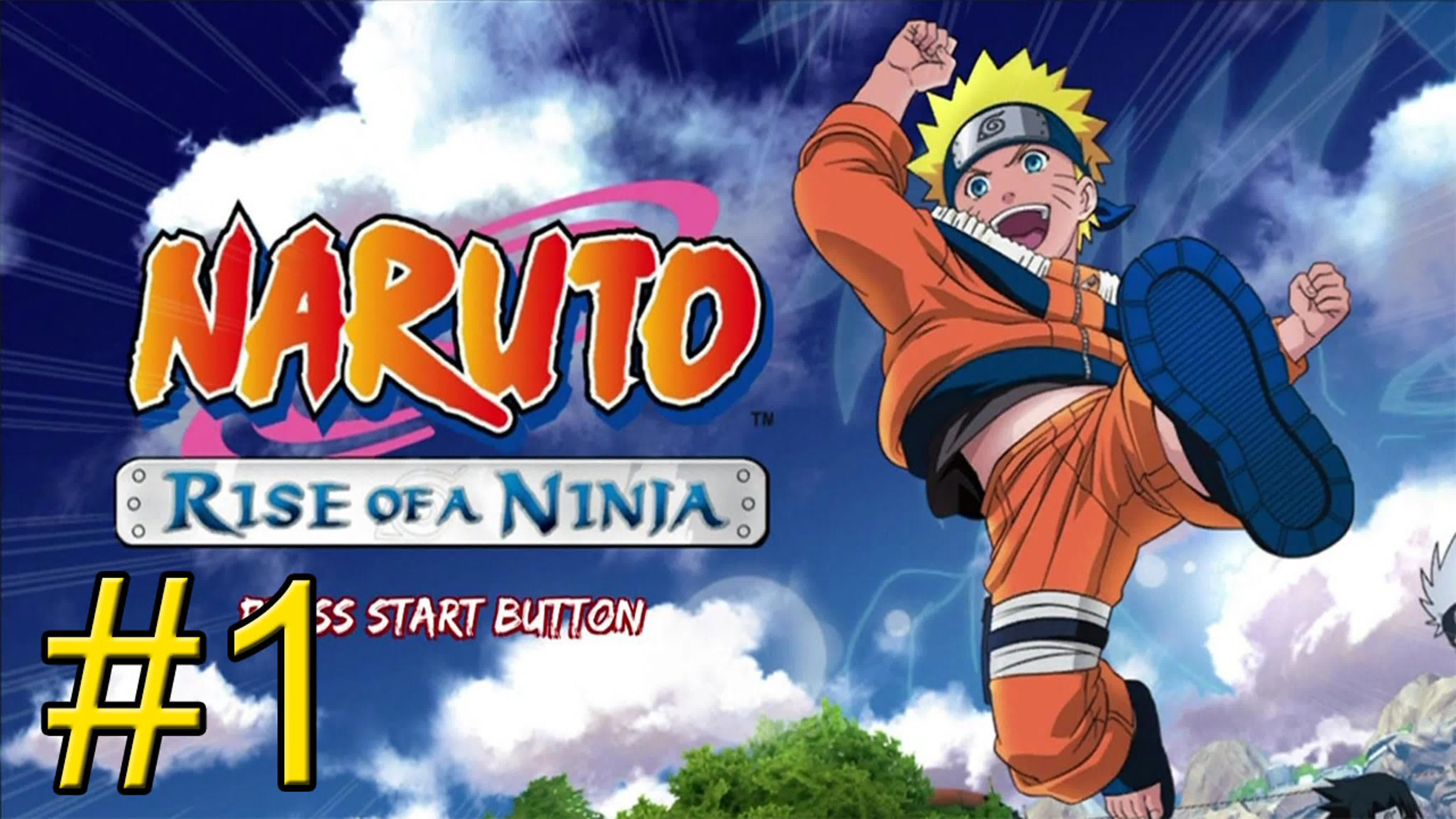 Naruto Rise Of a Ninja {Xbox 360}
