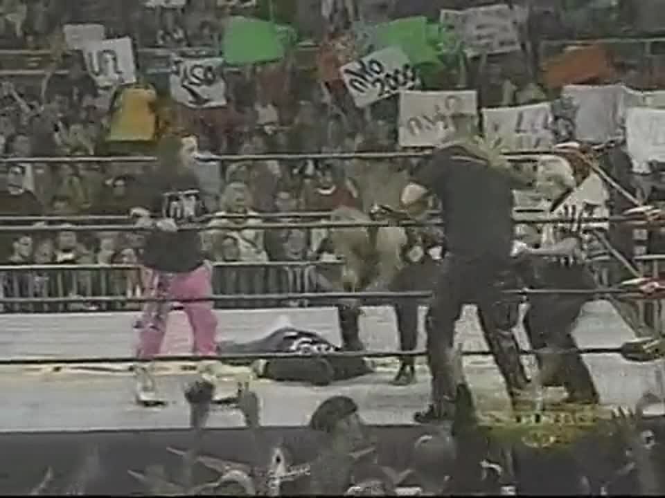 WCW 1999