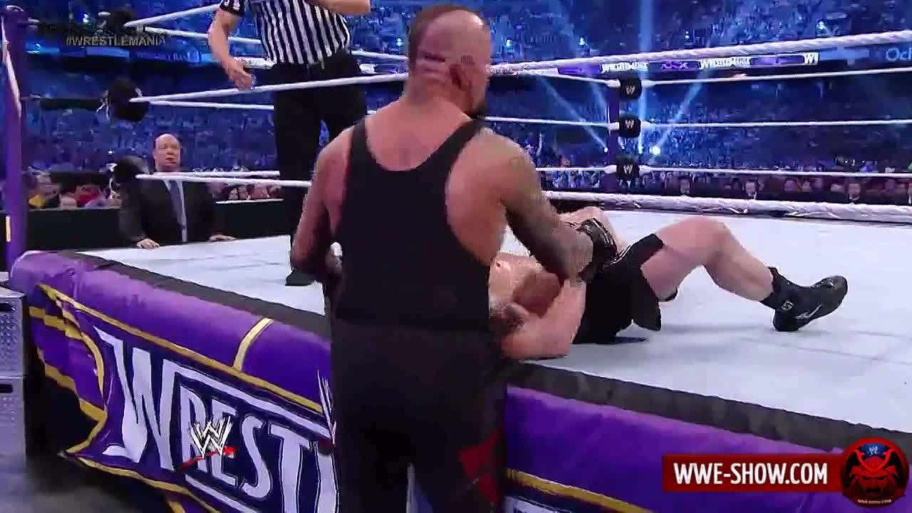 Undertaker Streak