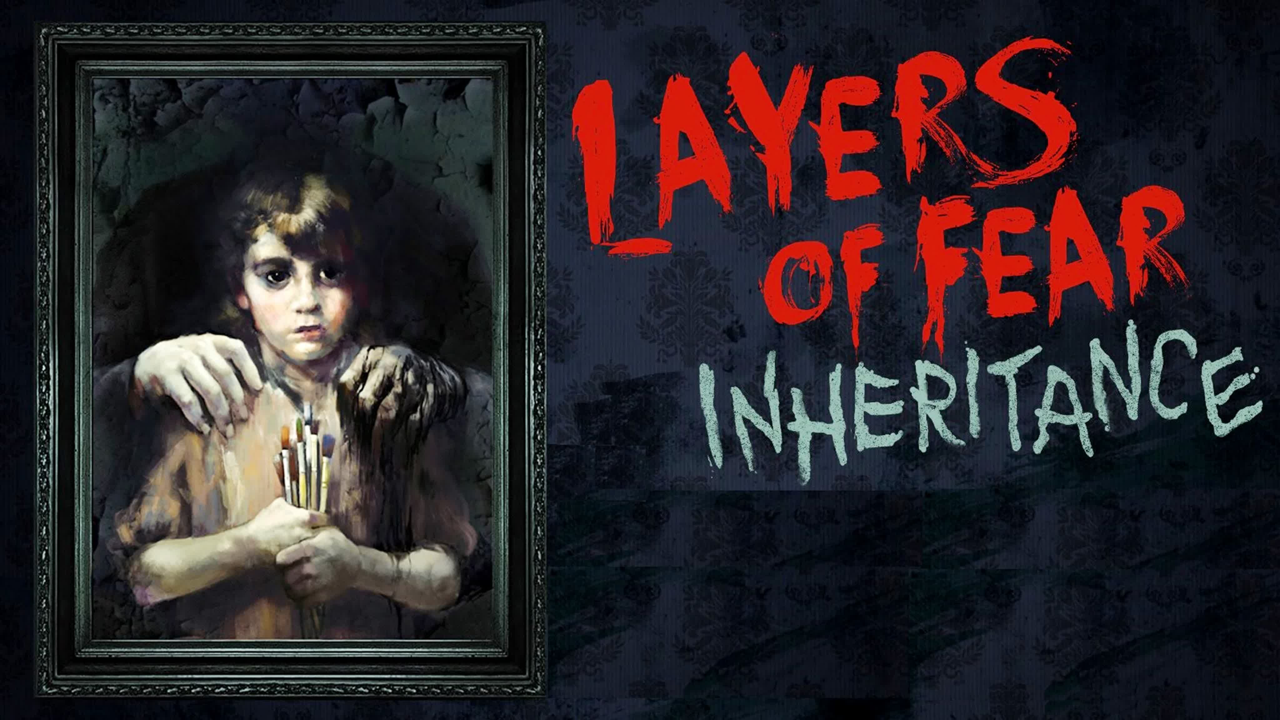 Layers Of Fear: Inheritance DLC