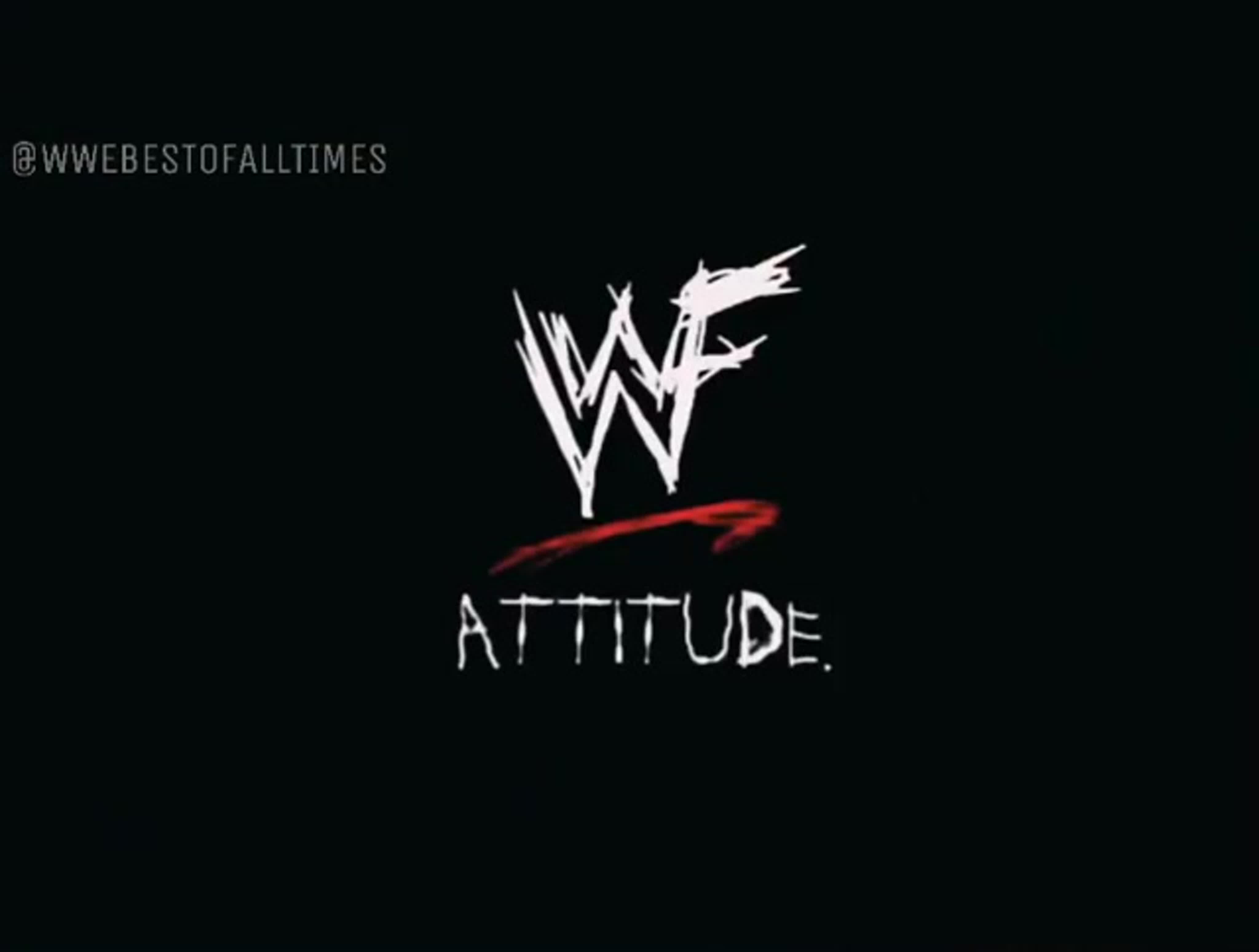 WWF Attitude Era Intro