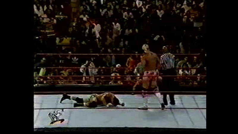 WWF Shotgun Saturday Night 1999