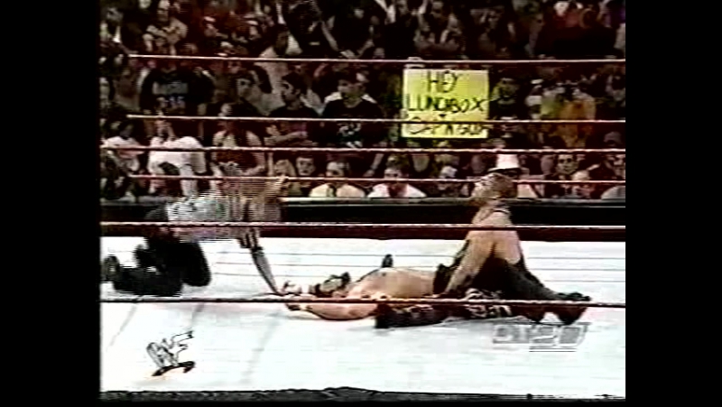 WWF Metal 1999
