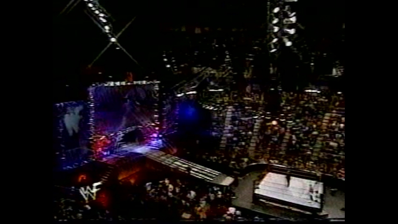 WWF Metal 2000