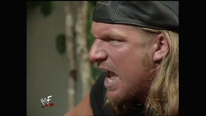 WWF Sunday Night Heat 1999