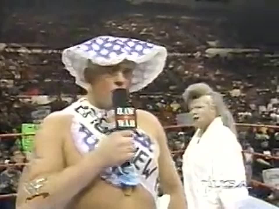 WWF Attitude Era 1997.