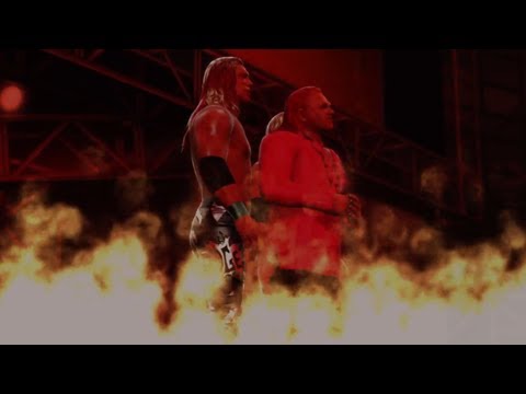 WWE'13 Superstar's Entrance (Game).